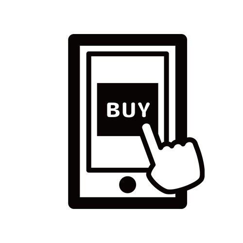 ECサイト(スマホ)の構築と運営
